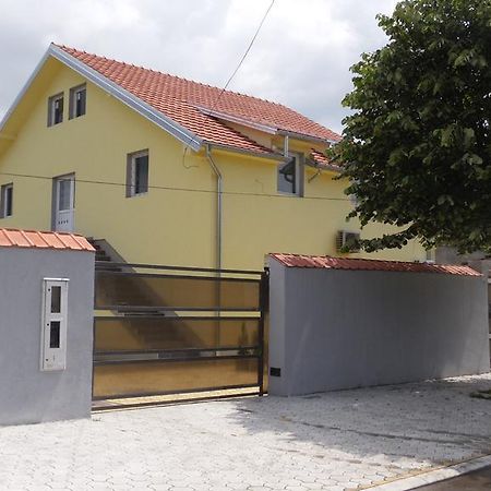 Zen Apartmani Novi Sad Exterior photo