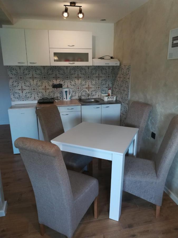 Zen Apartmani Novi Sad Exterior photo