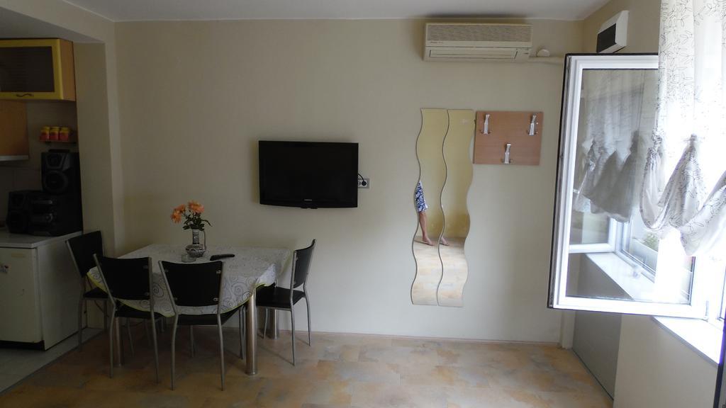 Zen Apartmani Novi Sad Exterior photo