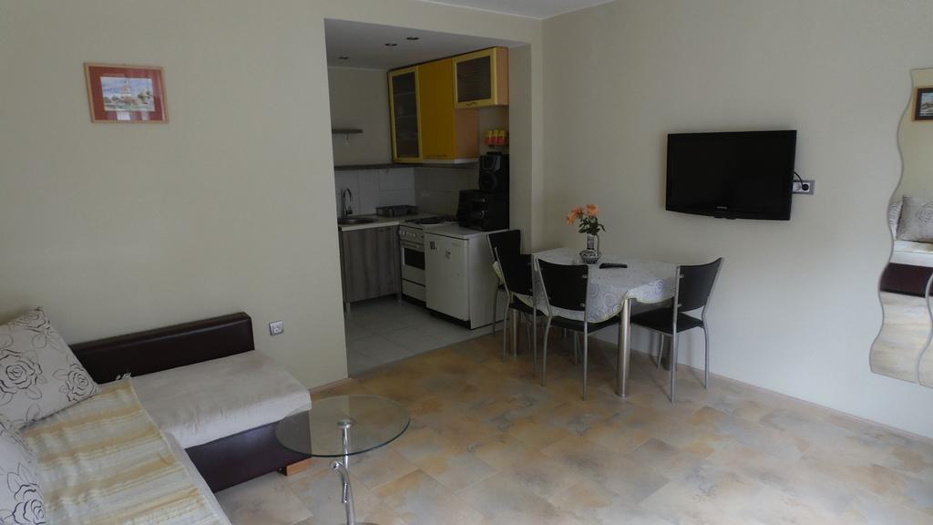 Zen Apartmani Novi Sad Exterior photo