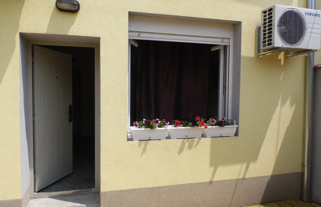 Zen Apartmani Novi Sad Exterior photo