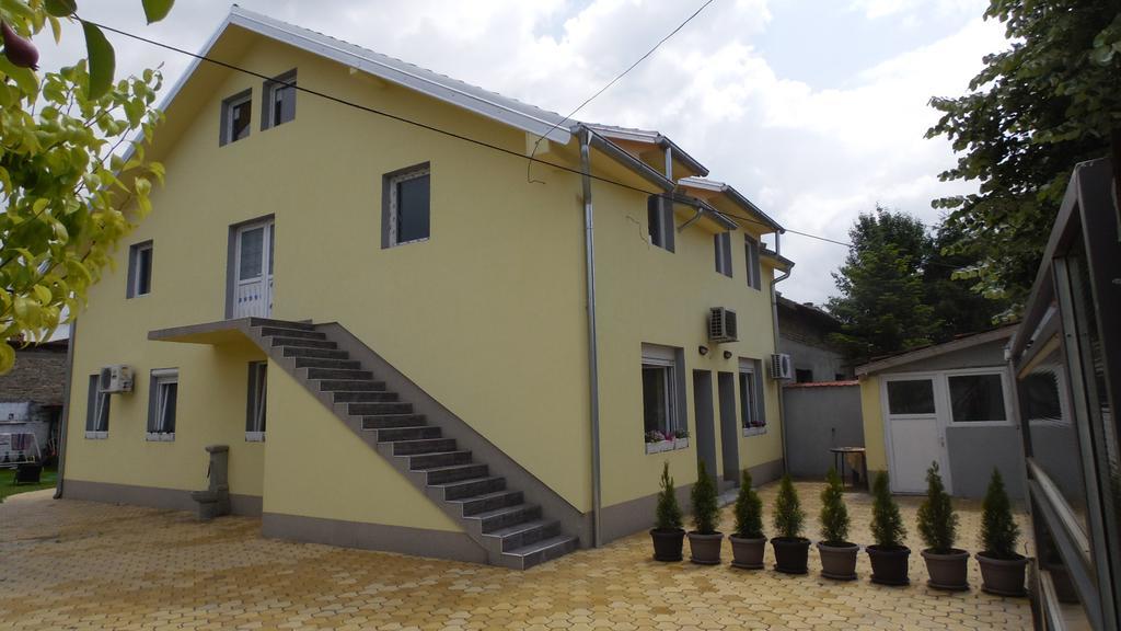 Zen Apartmani Novi Sad Exterior photo