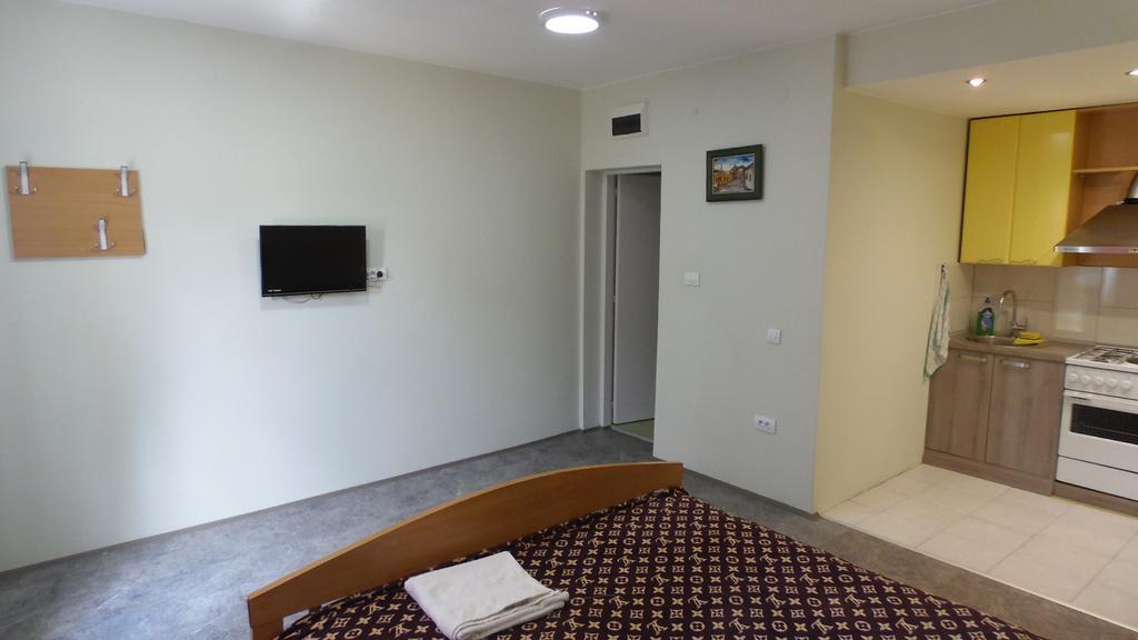 Zen Apartmani Novi Sad Exterior photo