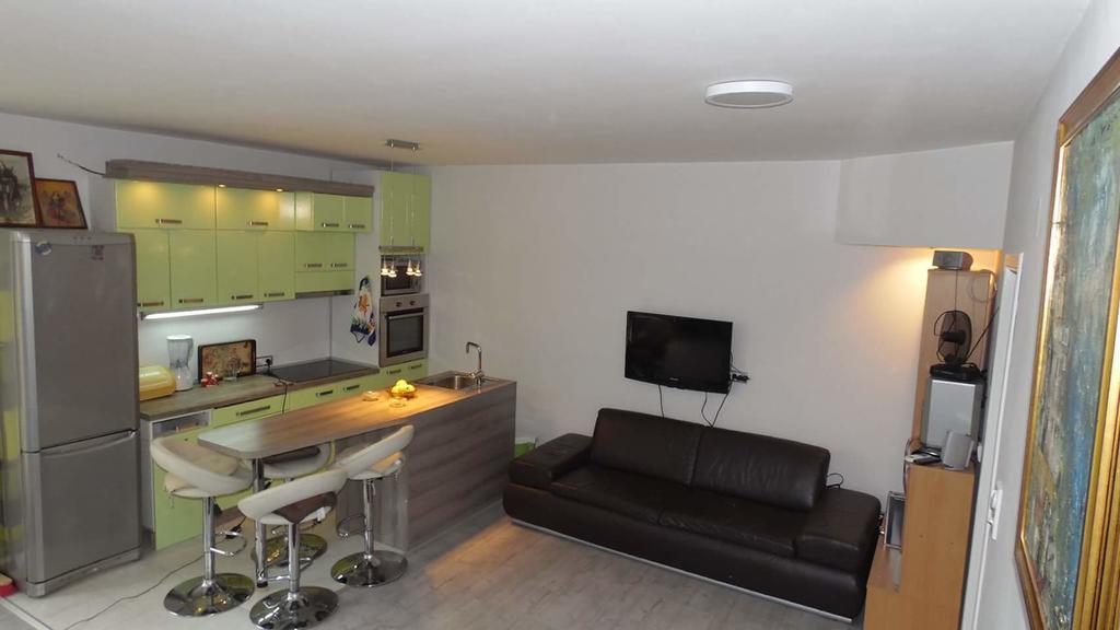 Zen Apartmani Novi Sad Exterior photo