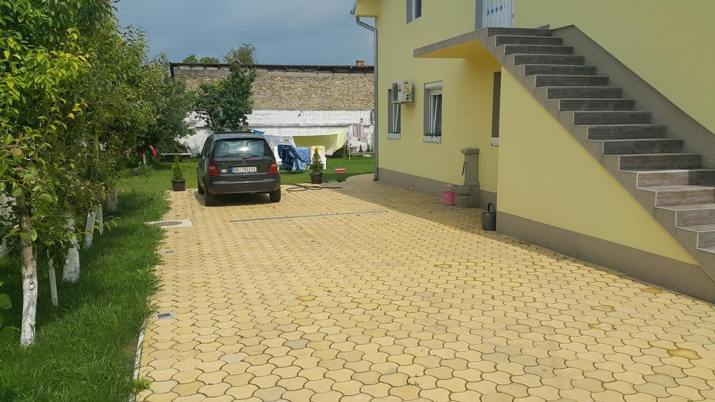 Zen Apartmani Novi Sad Exterior photo