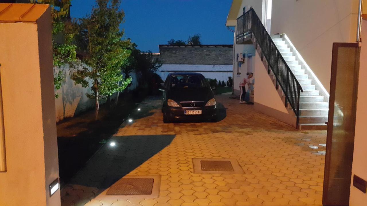 Zen Apartmani Novi Sad Exterior photo